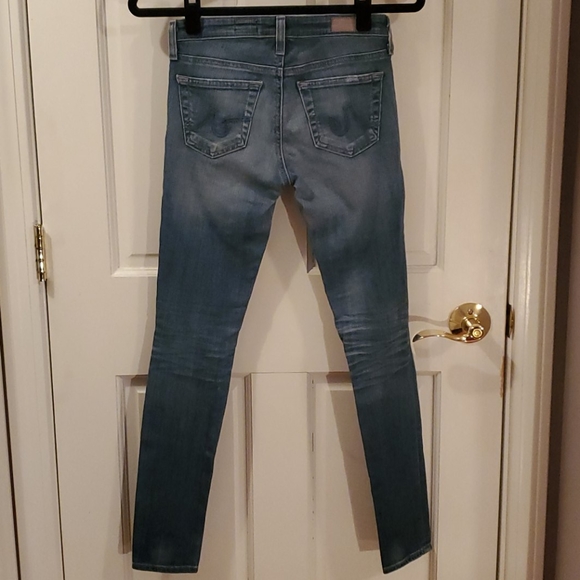 AG The Legging Super Skinny Ankle Jean - Picture 3 of 8